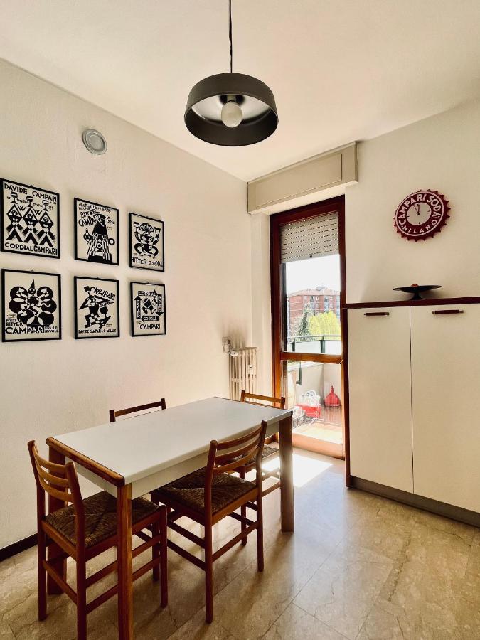 Green Guest House 米兰 外观 照片