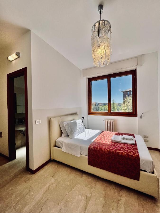 Green Guest House 米兰 外观 照片