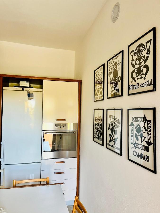 Green Guest House 米兰 外观 照片