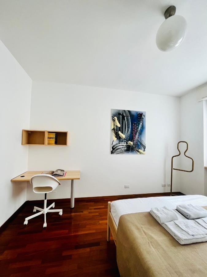 Green Guest House 米兰 外观 照片