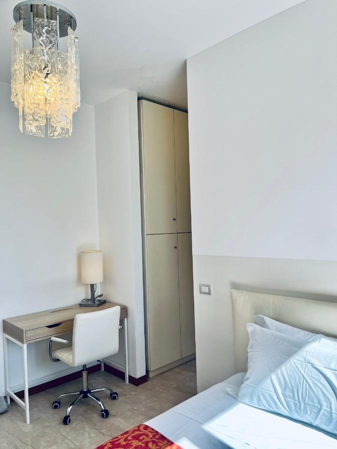 Green Guest House 米兰 外观 照片