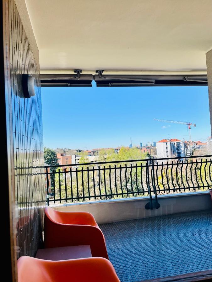 Green Guest House 米兰 外观 照片