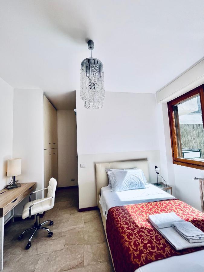 Green Guest House 米兰 外观 照片