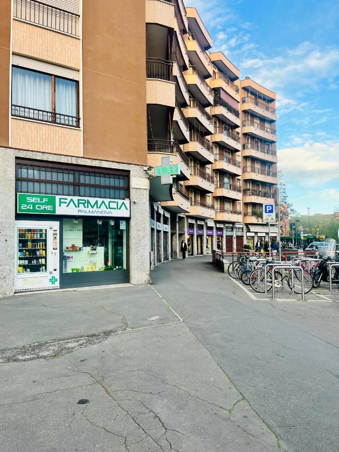 Green Guest House 米兰 外观 照片