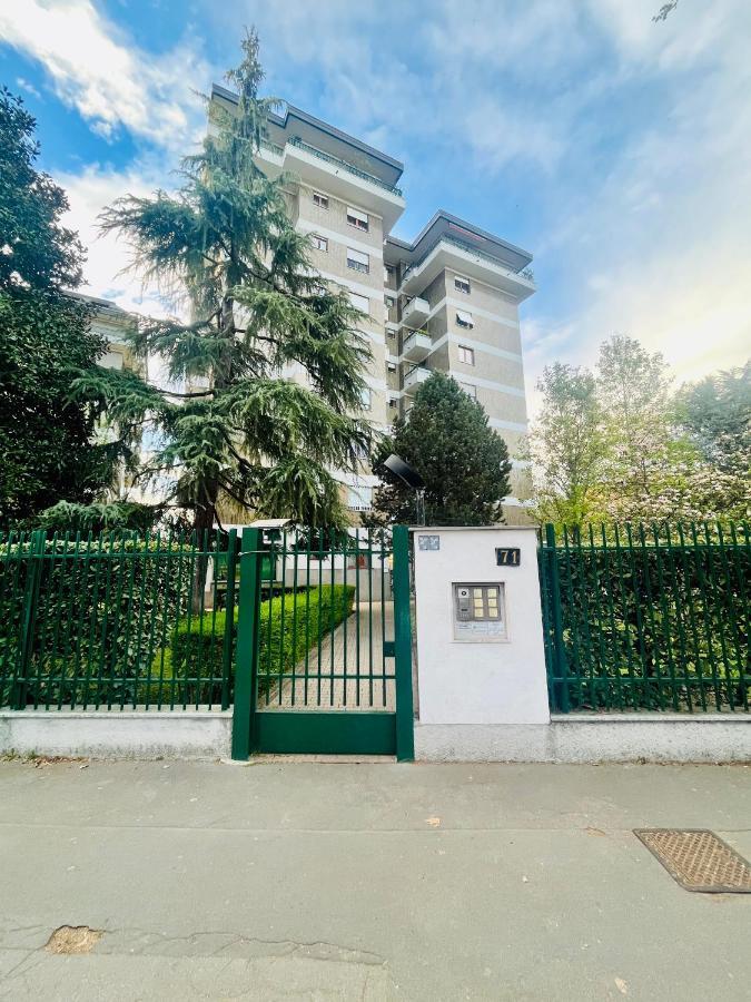 Green Guest House 米兰 外观 照片