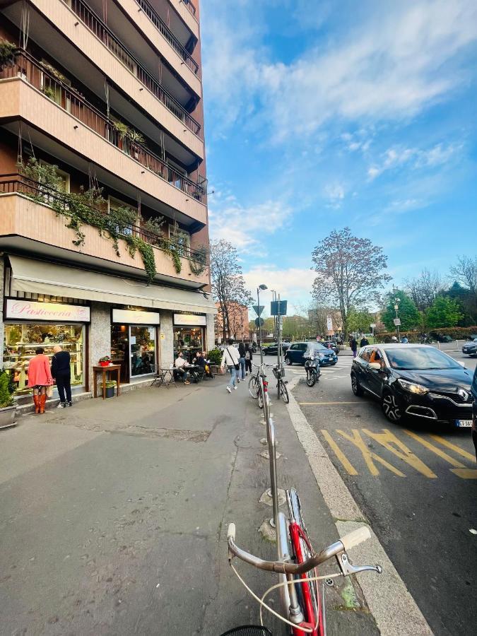Green Guest House 米兰 外观 照片